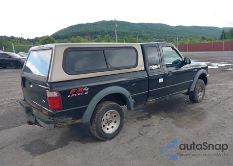 2004 Ford Ranger Edge/Tremor/Xlt z USA, uszkodzony, nr VIN 1FTZR45E04PB13873